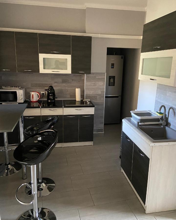 Centroom Apartman Sátoraljaújhely Exteriér fotografie