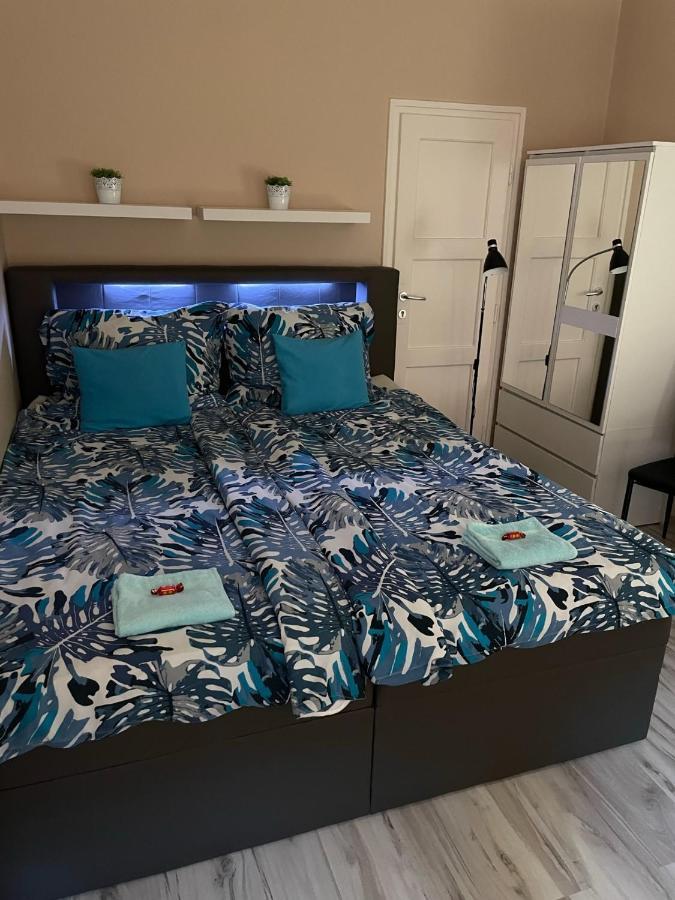 Centroom Apartman Sátoraljaújhely Exteriér fotografie