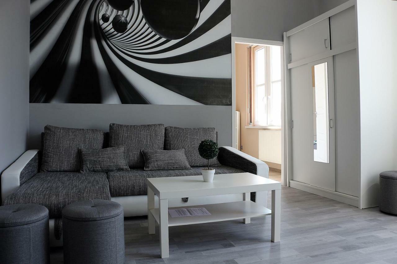 Centroom Apartman Sátoraljaújhely Exteriér fotografie