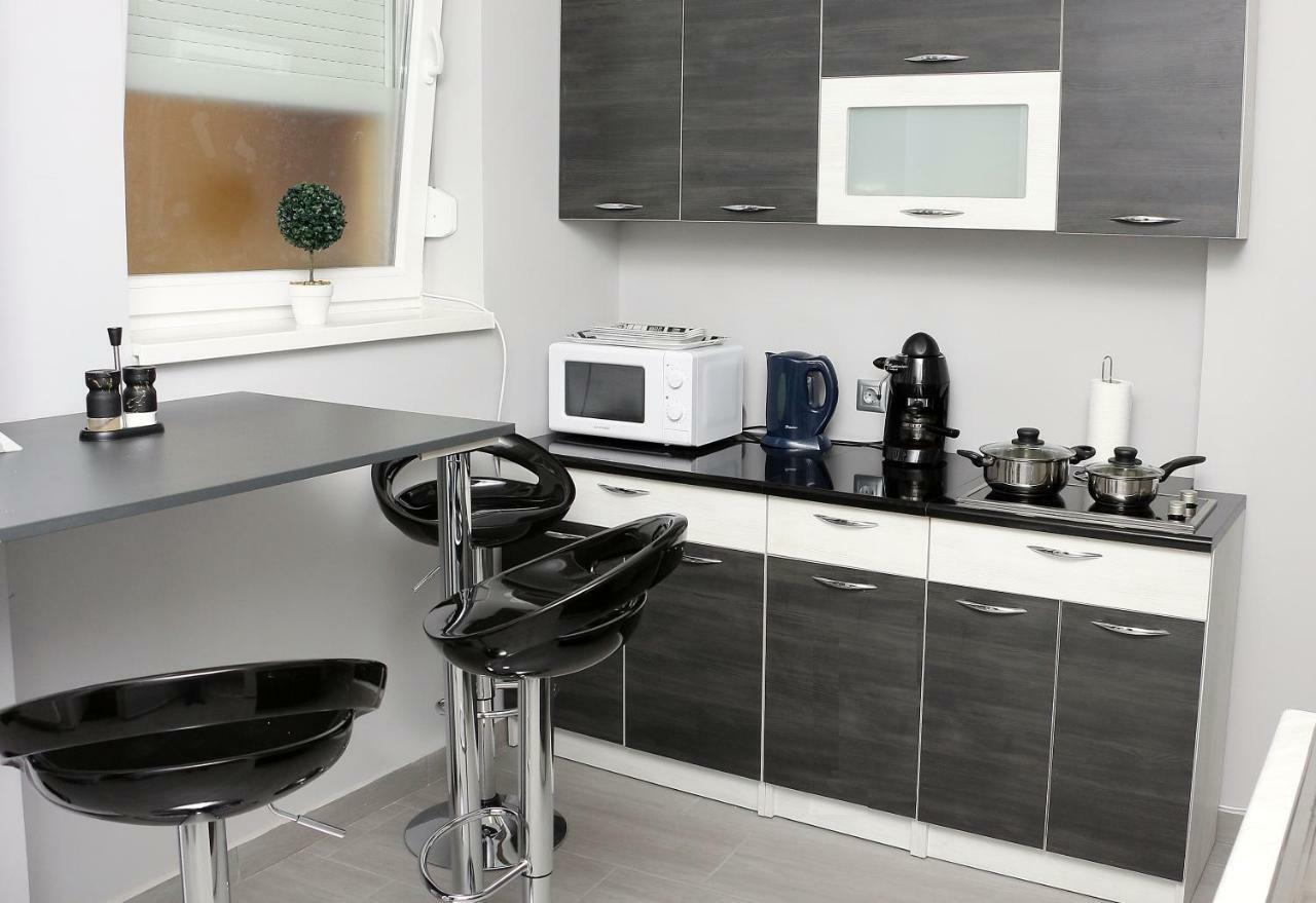 Centroom Apartman Sátoraljaújhely Exteriér fotografie