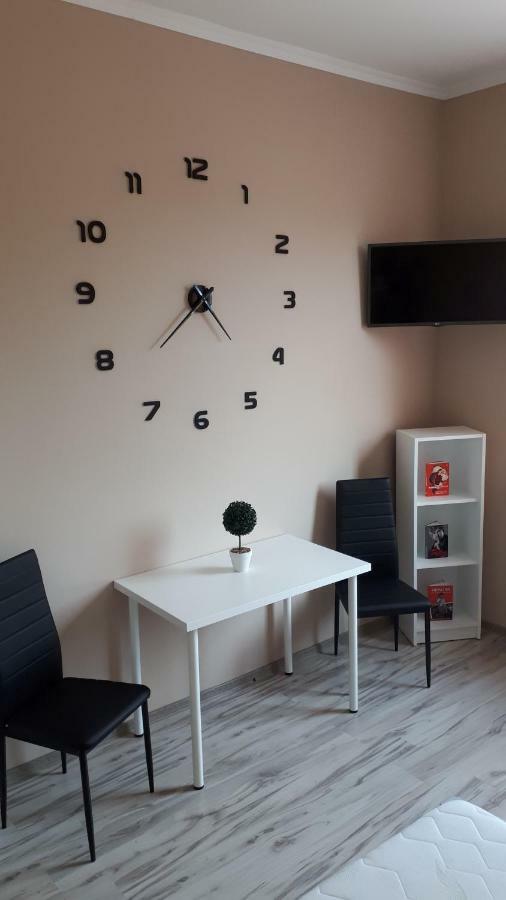 Centroom Apartman Sátoraljaújhely Exteriér fotografie